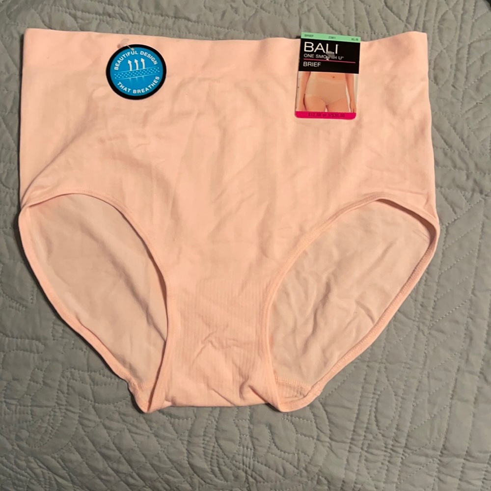 Bali microfiber brief